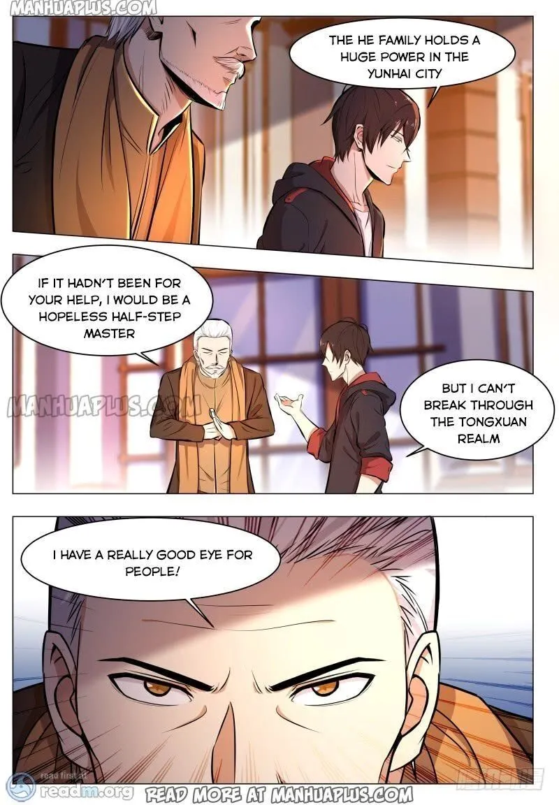The Strongest God King Kainu Manga Chapter 63 Page 12