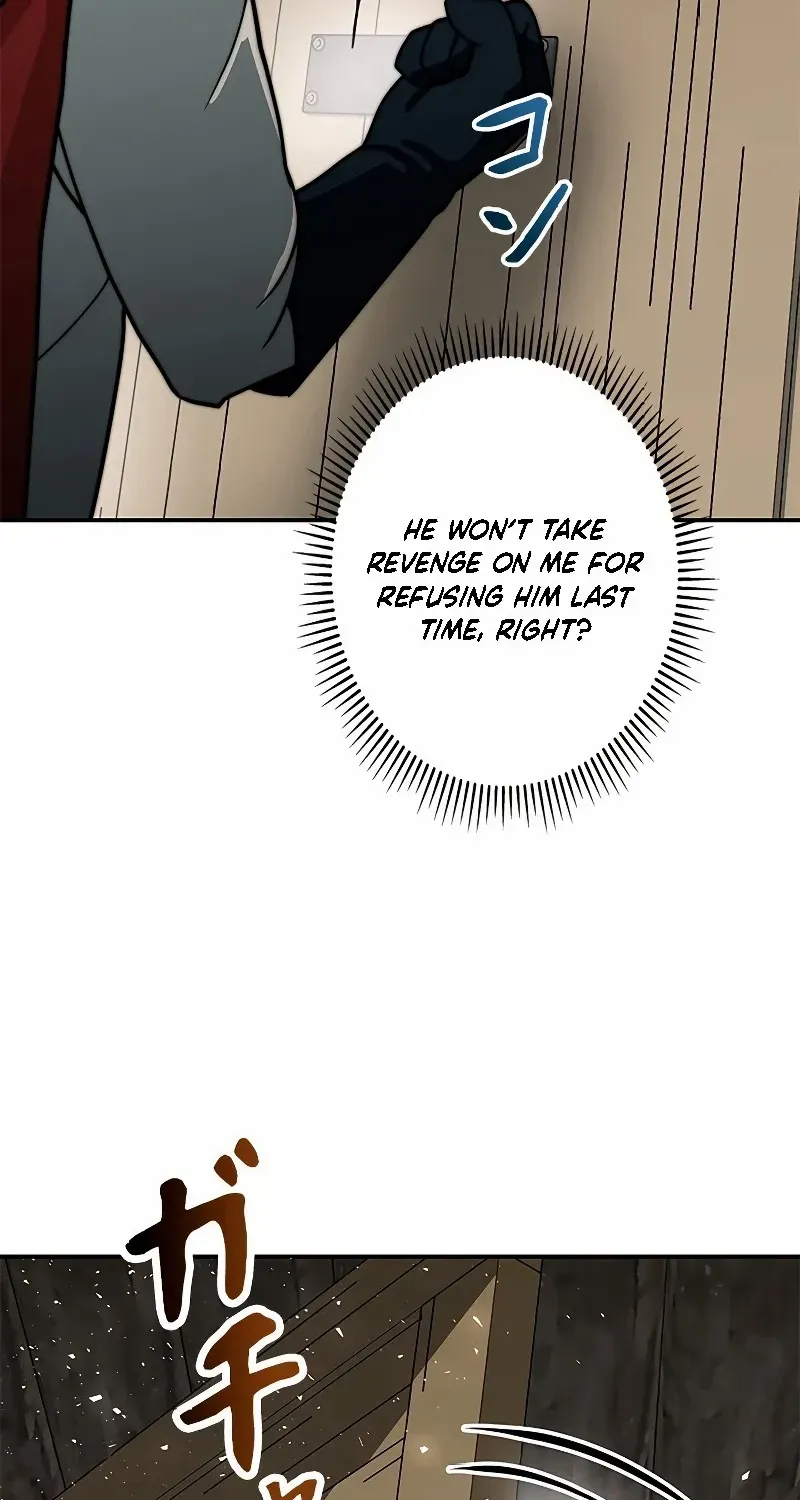 Putting My Life on the Line, I Go All-in on Luck Enhancement Kainu Manga Chapter 8 Page 80