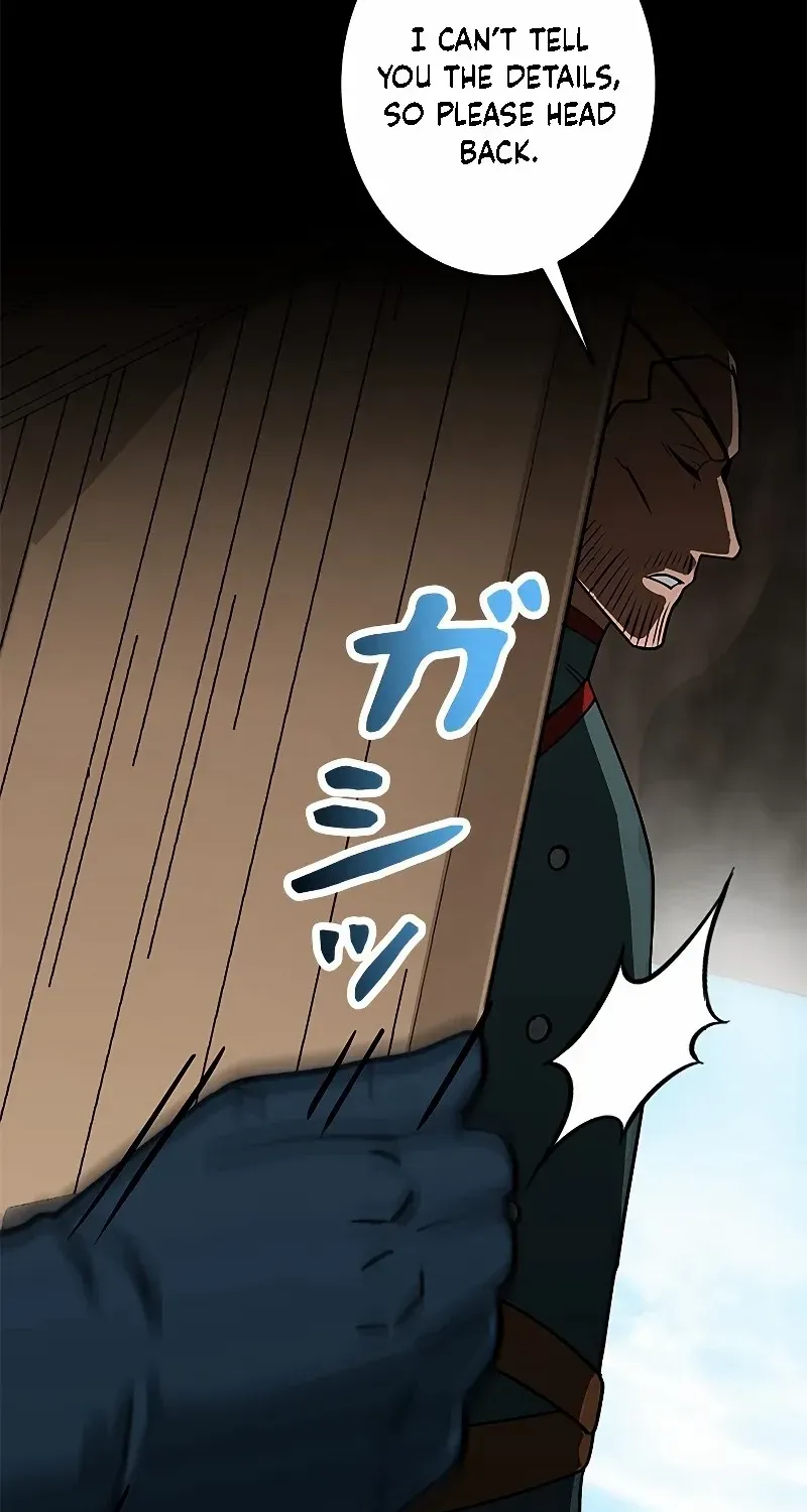 Putting My Life on the Line, I Go All-in on Luck Enhancement Kainu Manga Chapter 8 Page 92