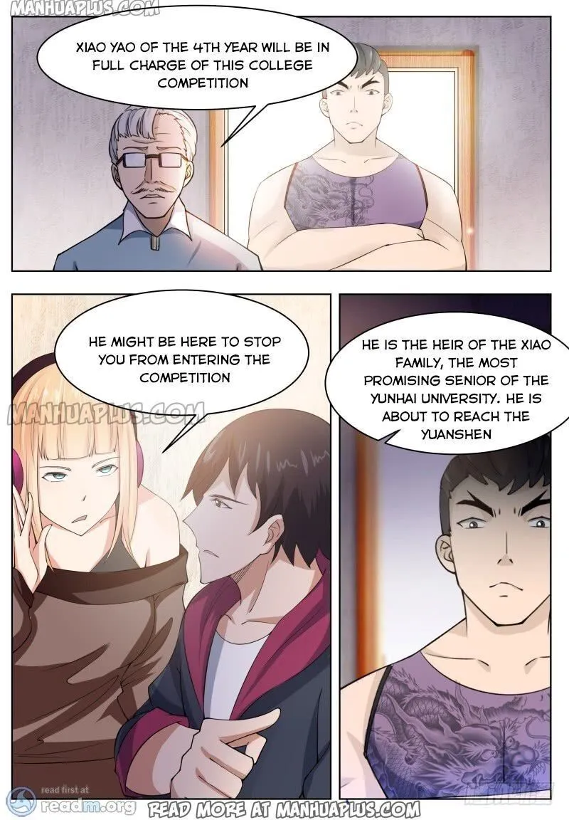 The Strongest God King Kainu Manga Chapter 57 Page 4