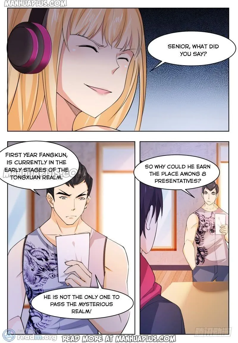 The Strongest God King Kainu Manga Chapter 57 Page 6