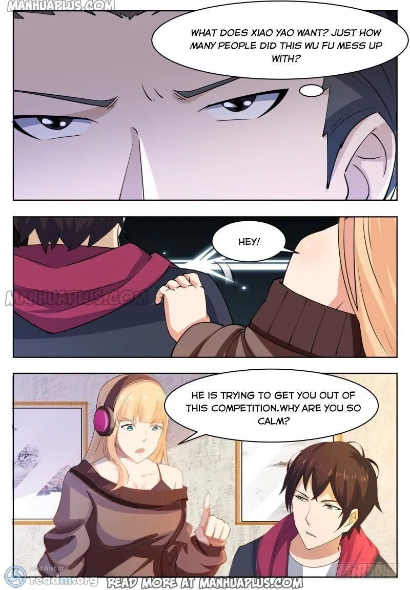 The Strongest God King Kainu Manga Chapter 57 Page 8