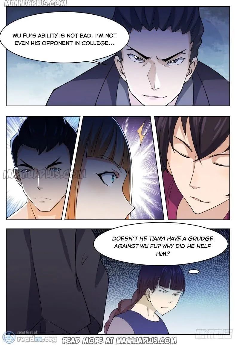 The Strongest God King Kainu Manga Chapter 57 Page 10