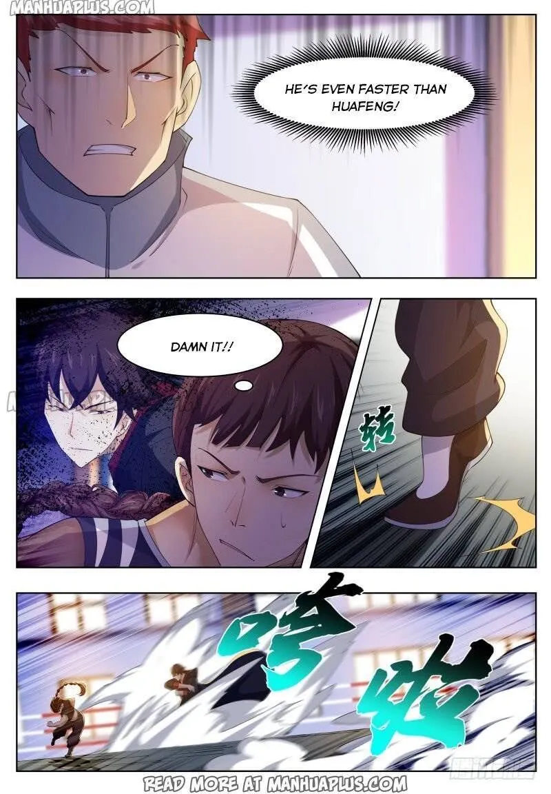 The Strongest God King Kainu Manga Chapter 56 Page 1