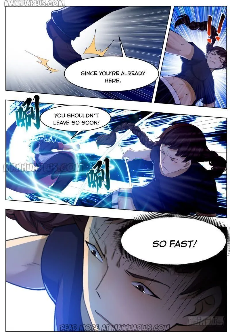The Strongest God King Kainu Manga Chapter 56 Page 3