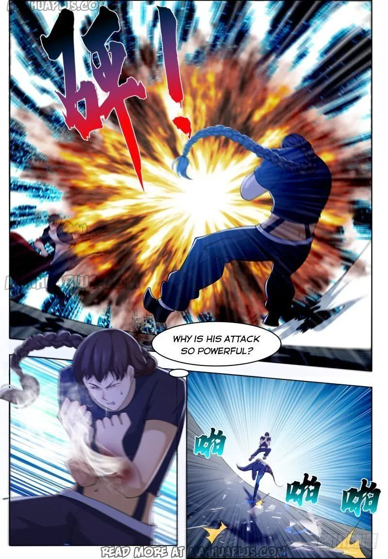 The Strongest God King Kainu Manga Chapter 56 Page 4