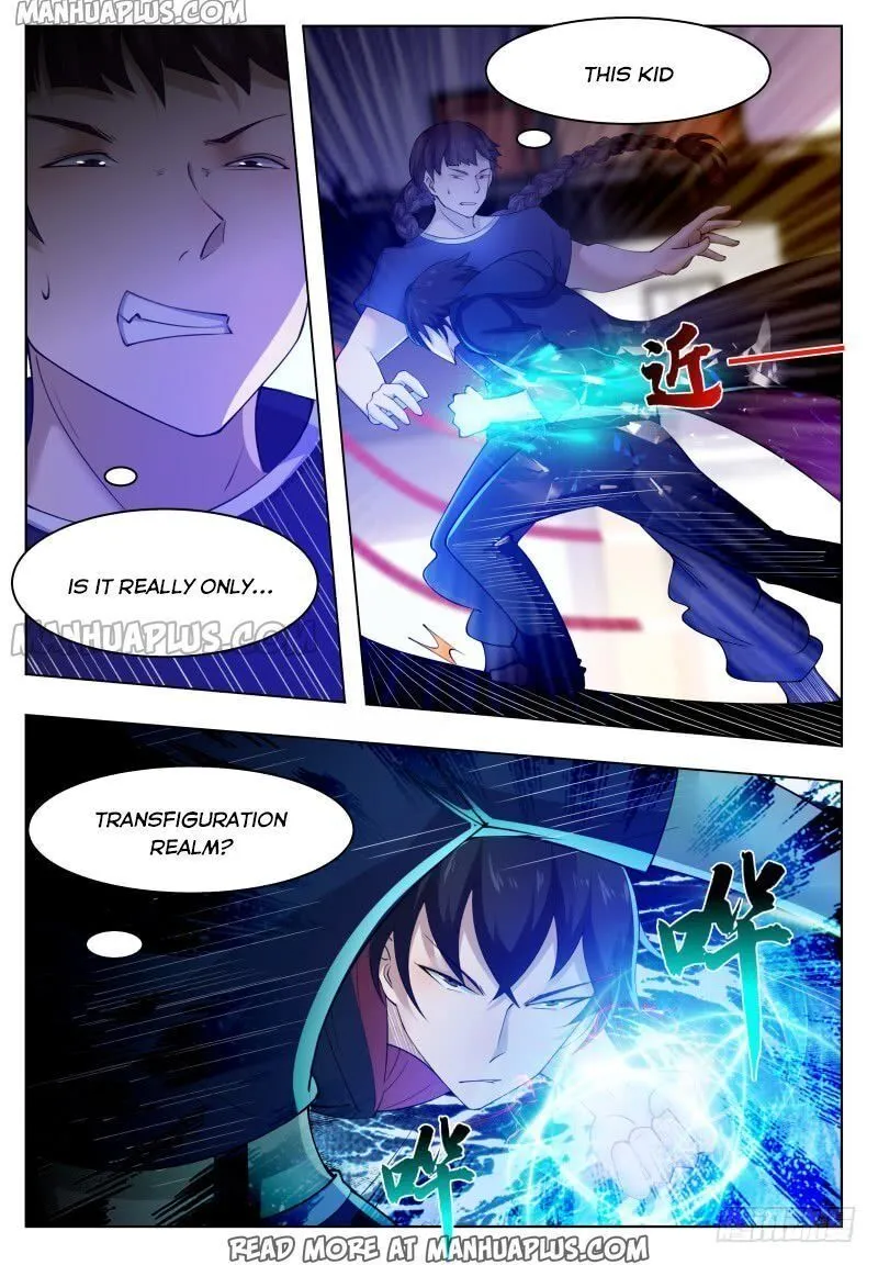 The Strongest God King Kainu Manga Chapter 56 Page 5