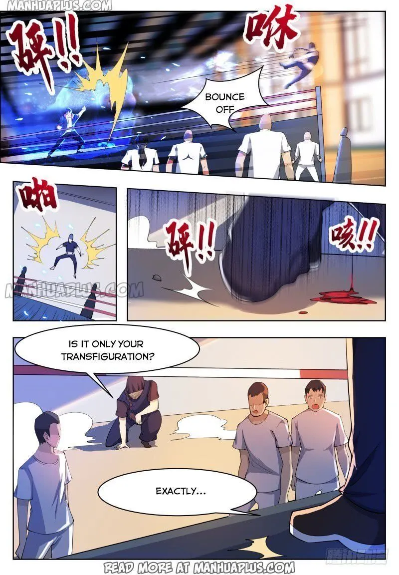 The Strongest God King Kainu Manga Chapter 56 Page 6