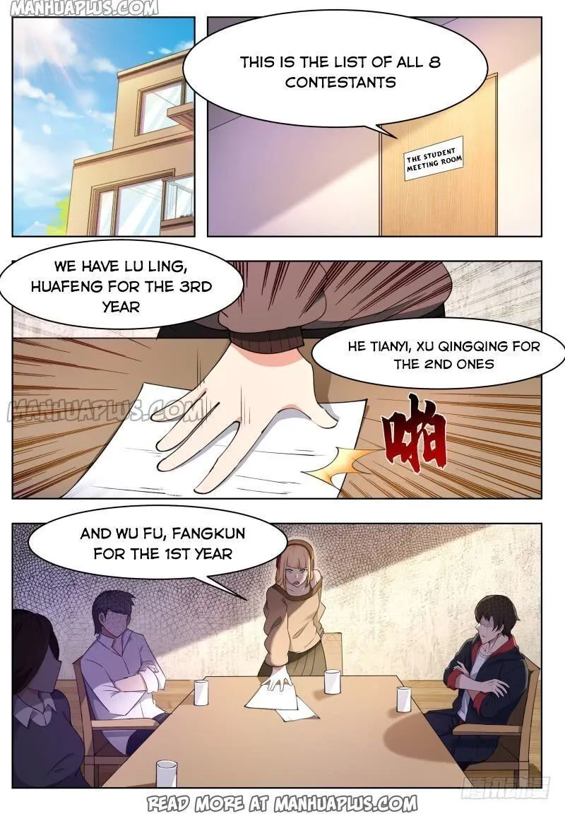 The Strongest God King Kainu Manga Chapter 56 Page 8