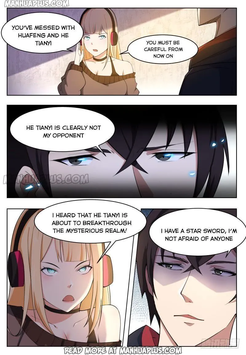 The Strongest God King Kainu Manga Chapter 56 Page 9
