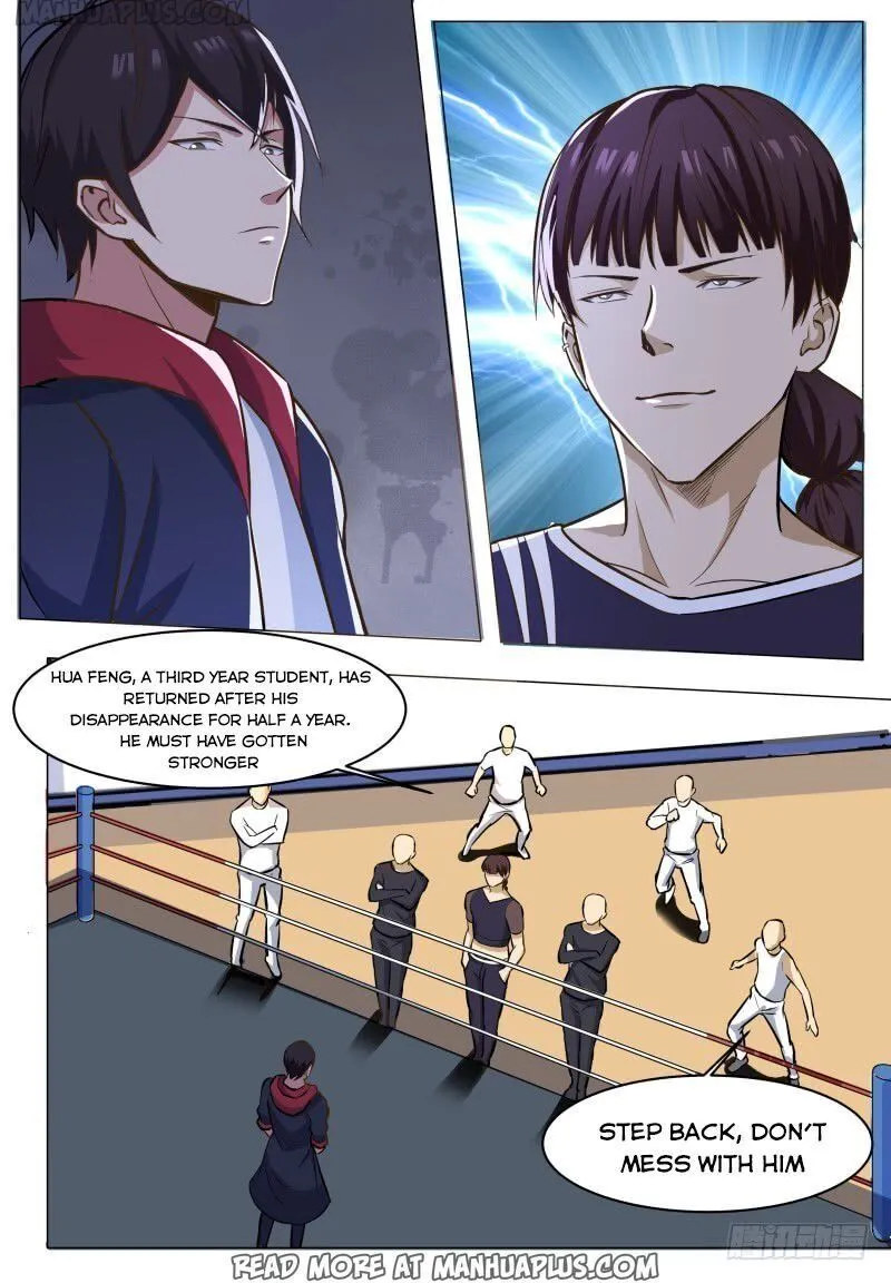 The Strongest God King Kainu Manga Chapter 55 Page 4