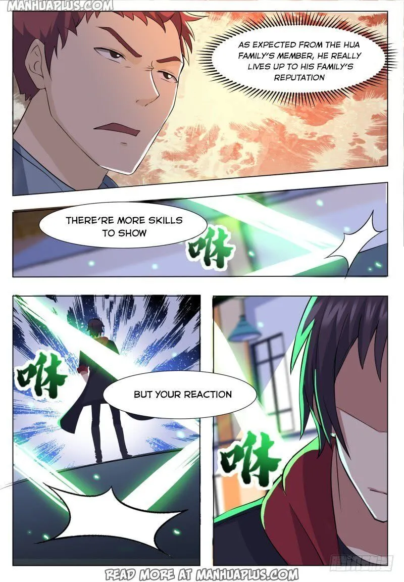 The Strongest God King Kainu Manga Chapter 55 Page 9