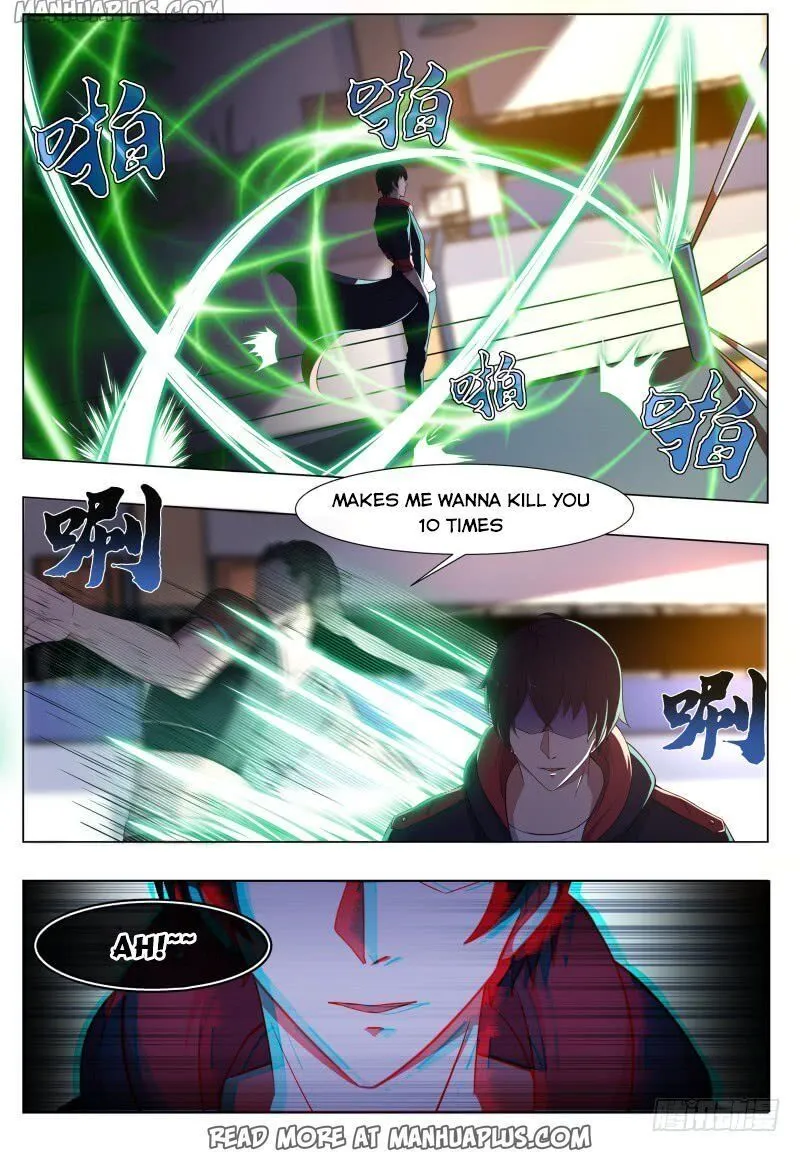 The Strongest God King Kainu Manga Chapter 55 Page 10