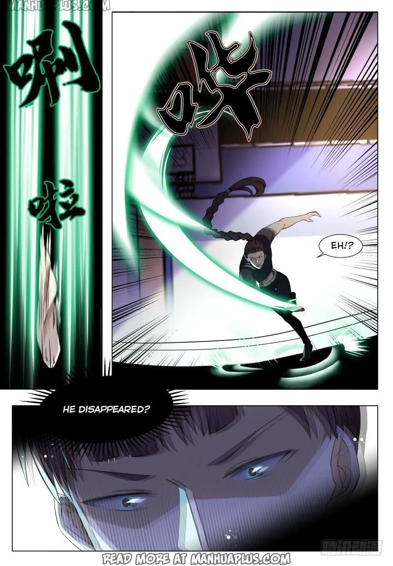 The Strongest God King Kainu Manga Chapter 55 Page 11