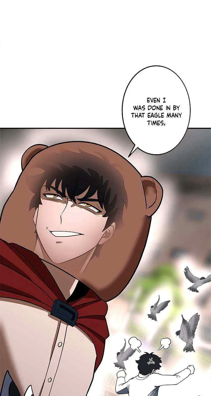 Putting My Life on the Line, I Go All-in on Luck Enhancement Kainu Manga Chapter 7 Page 26
