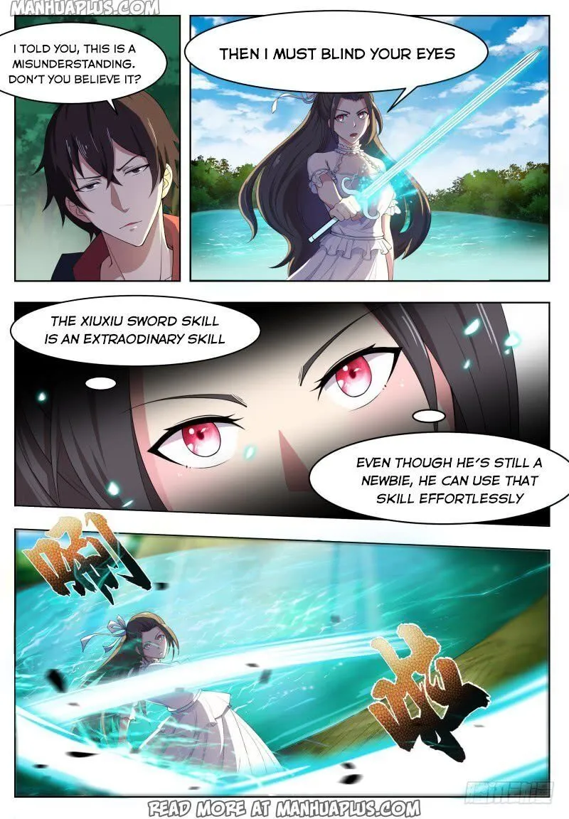 The Strongest God King Kainu Manga Chapter 54 Page 1