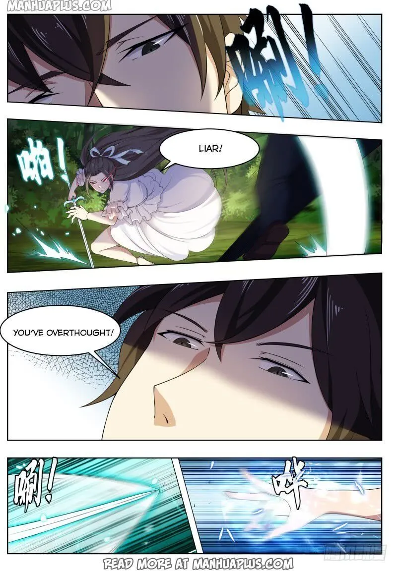 The Strongest God King Kainu Manga Chapter 54 Page 2
