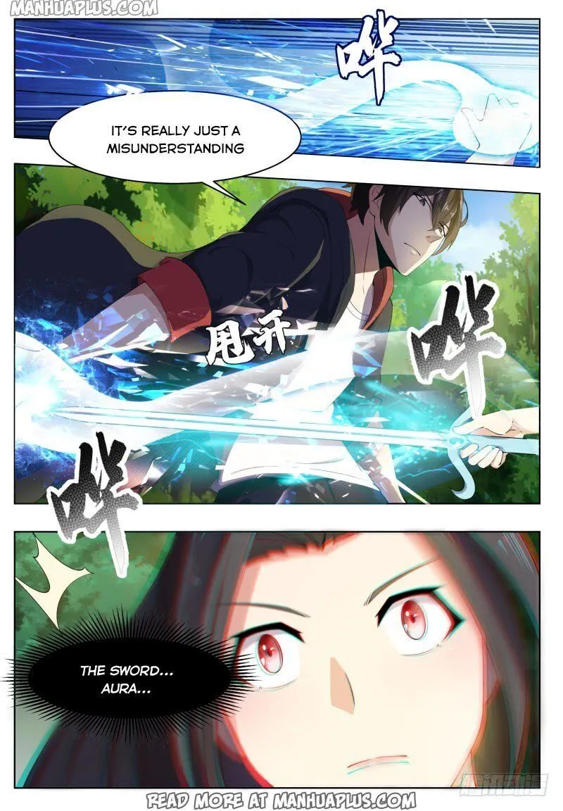 The Strongest God King Kainu Manga Chapter 54 Page 3