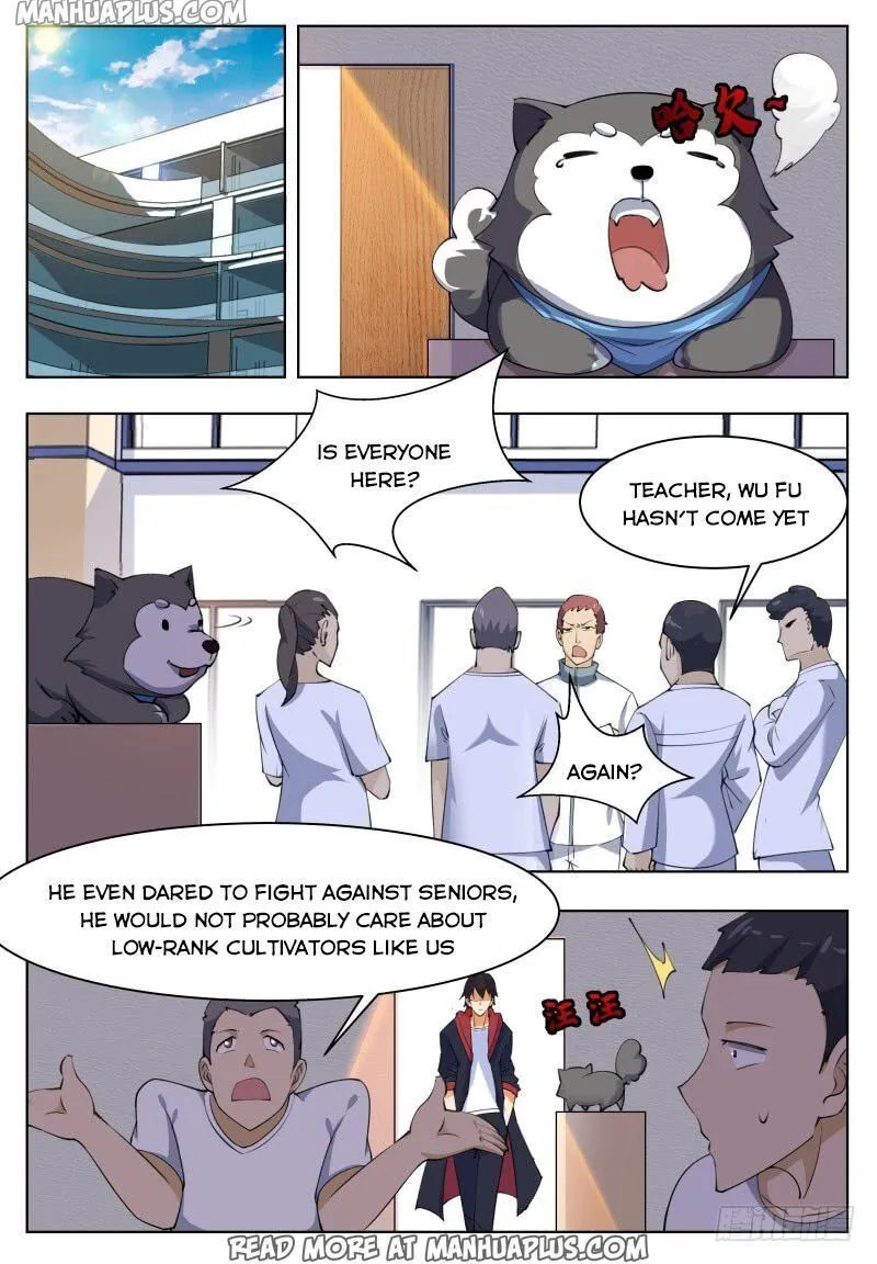 The Strongest God King Kainu Manga Chapter 54 Page 5