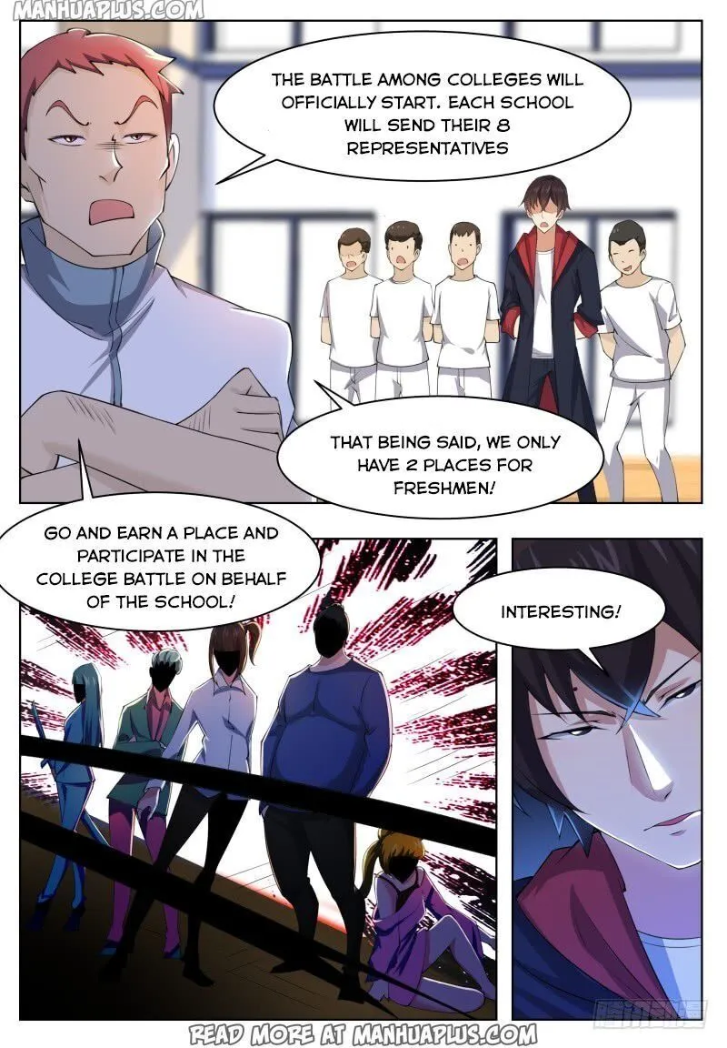 The Strongest God King Kainu Manga Chapter 54 Page 7