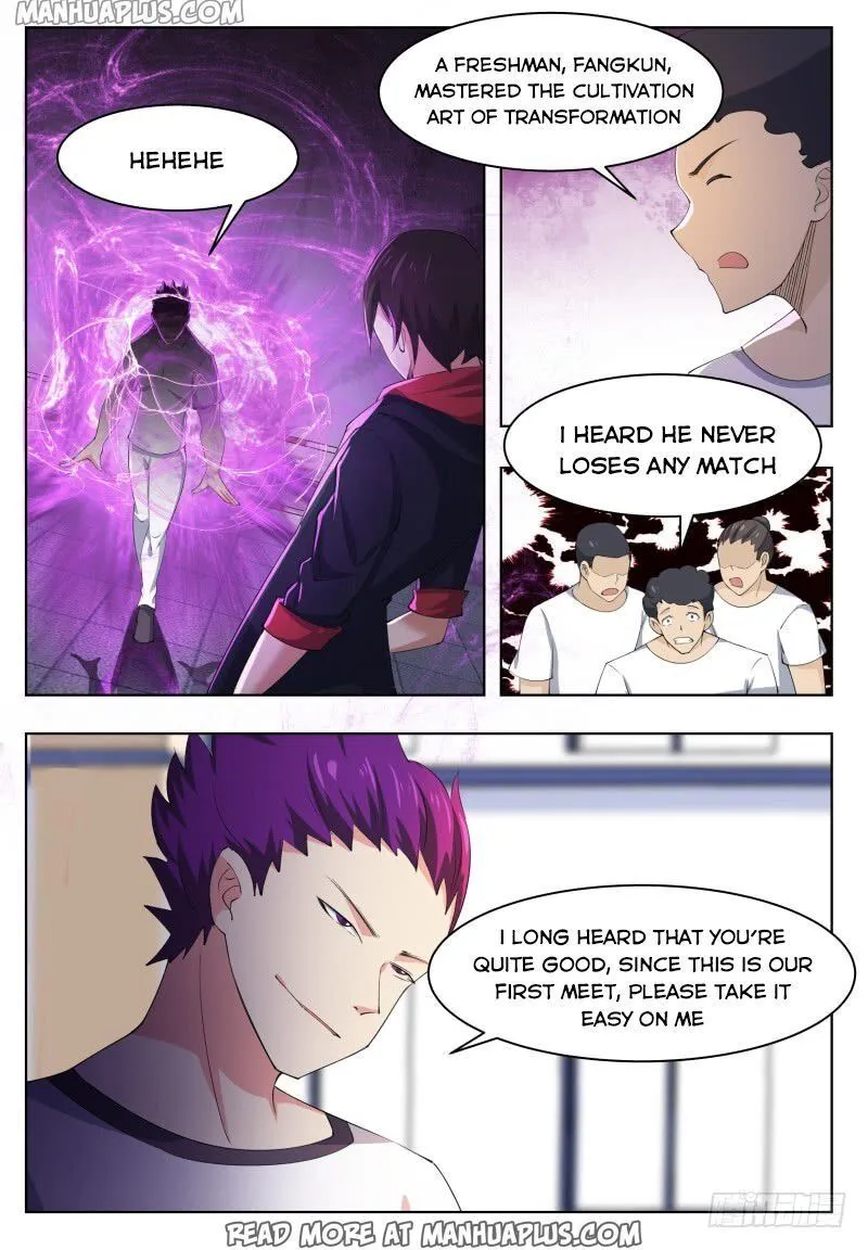 The Strongest God King Kainu Manga Chapter 54 Page 9