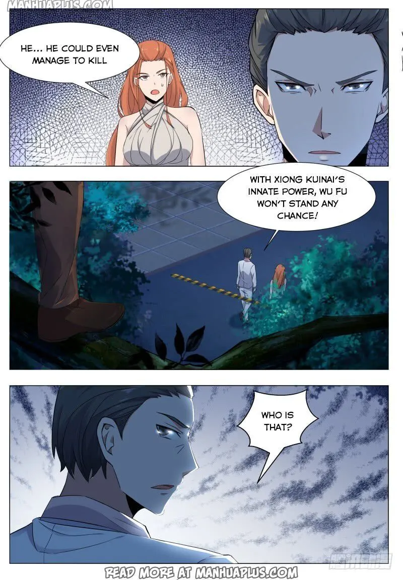 The Strongest God King Kainu Manga Chapter 53 Page 2