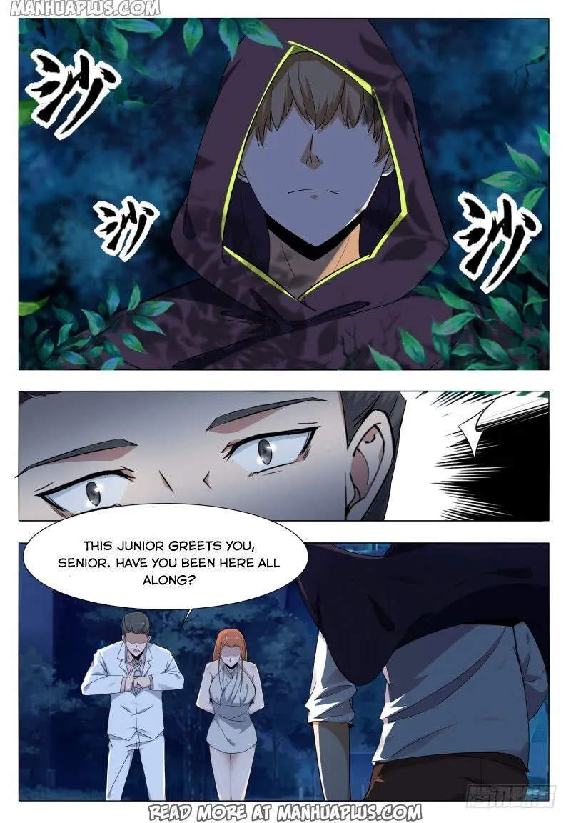 The Strongest God King Kainu Manga Chapter 53 Page 3