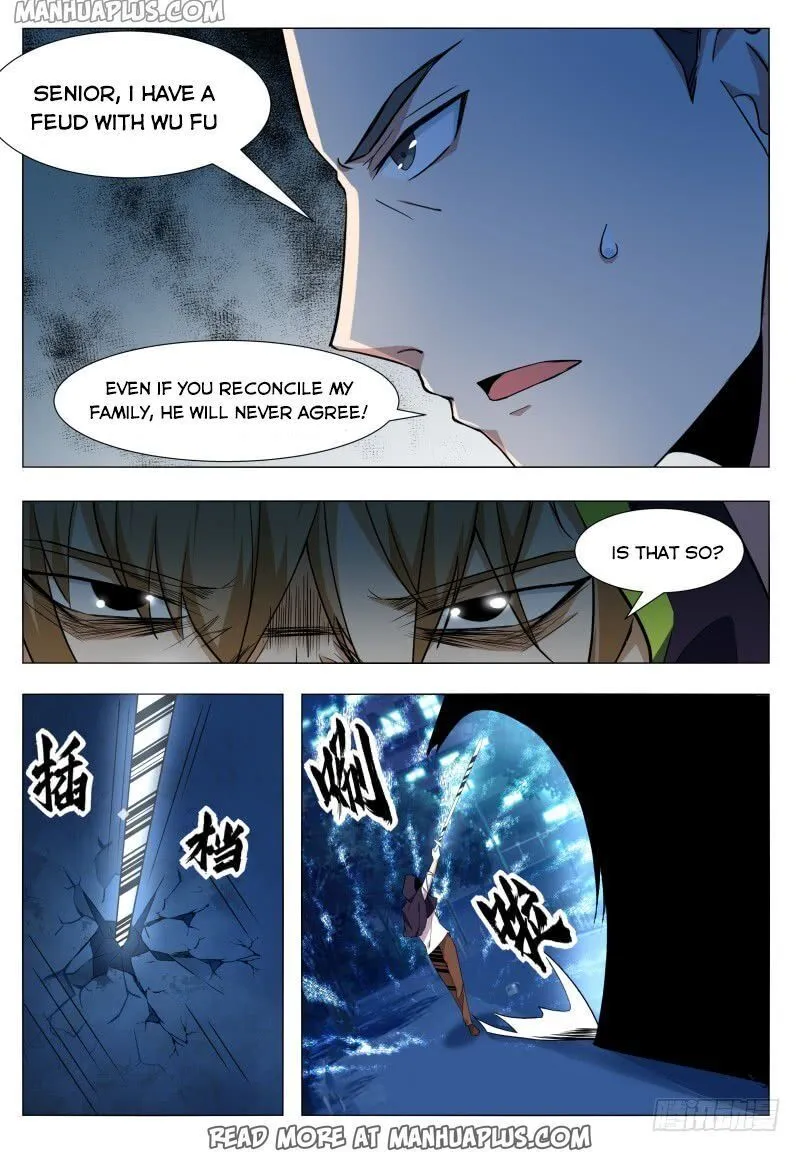 The Strongest God King Kainu Manga Chapter 53 Page 5