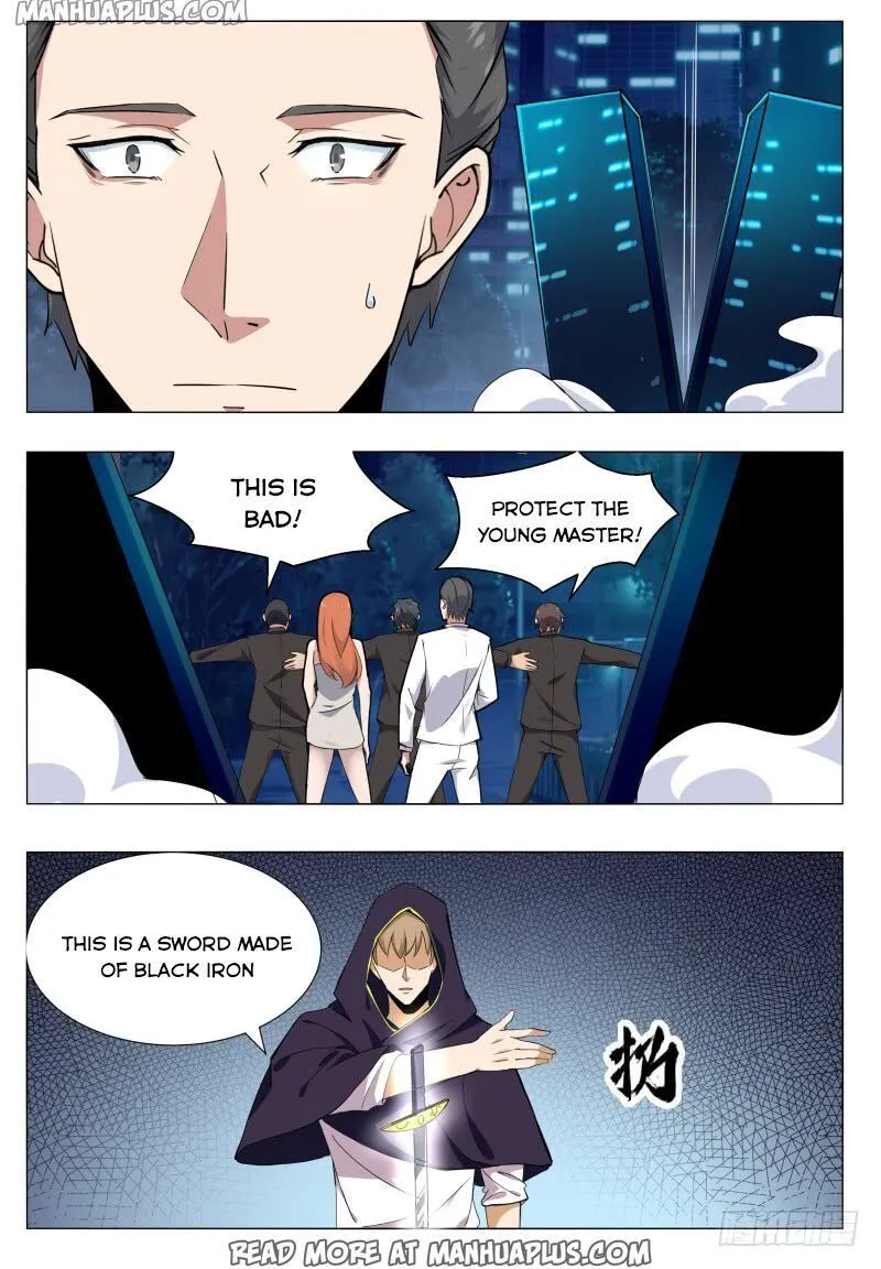 The Strongest God King Kainu Manga Chapter 53 Page 6