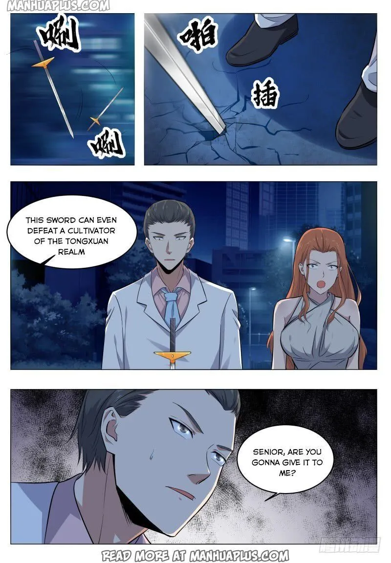 The Strongest God King Kainu Manga Chapter 53 Page 7