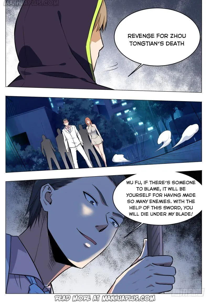 The Strongest God King Kainu Manga Chapter 53 Page 8