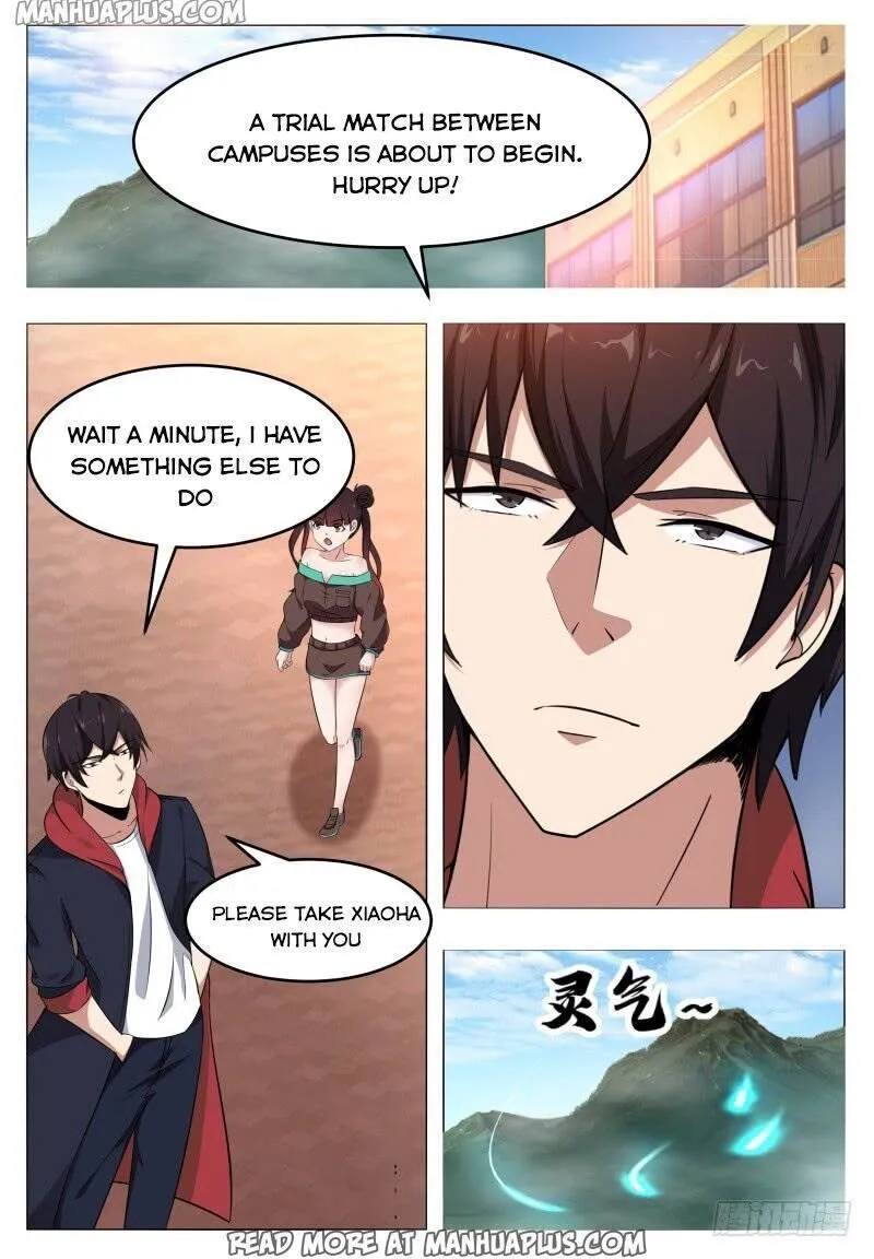 The Strongest God King Kainu Manga Chapter 53 Page 9