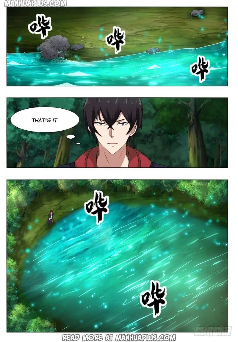 The Strongest God King Kainu Manga Chapter 53 Page 11