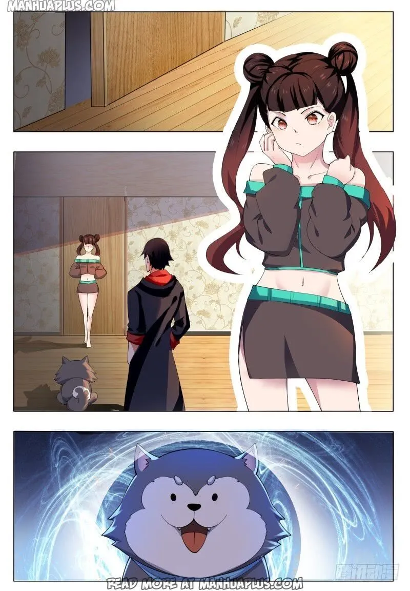The Strongest God King Kainu Manga Chapter 52 Page 3