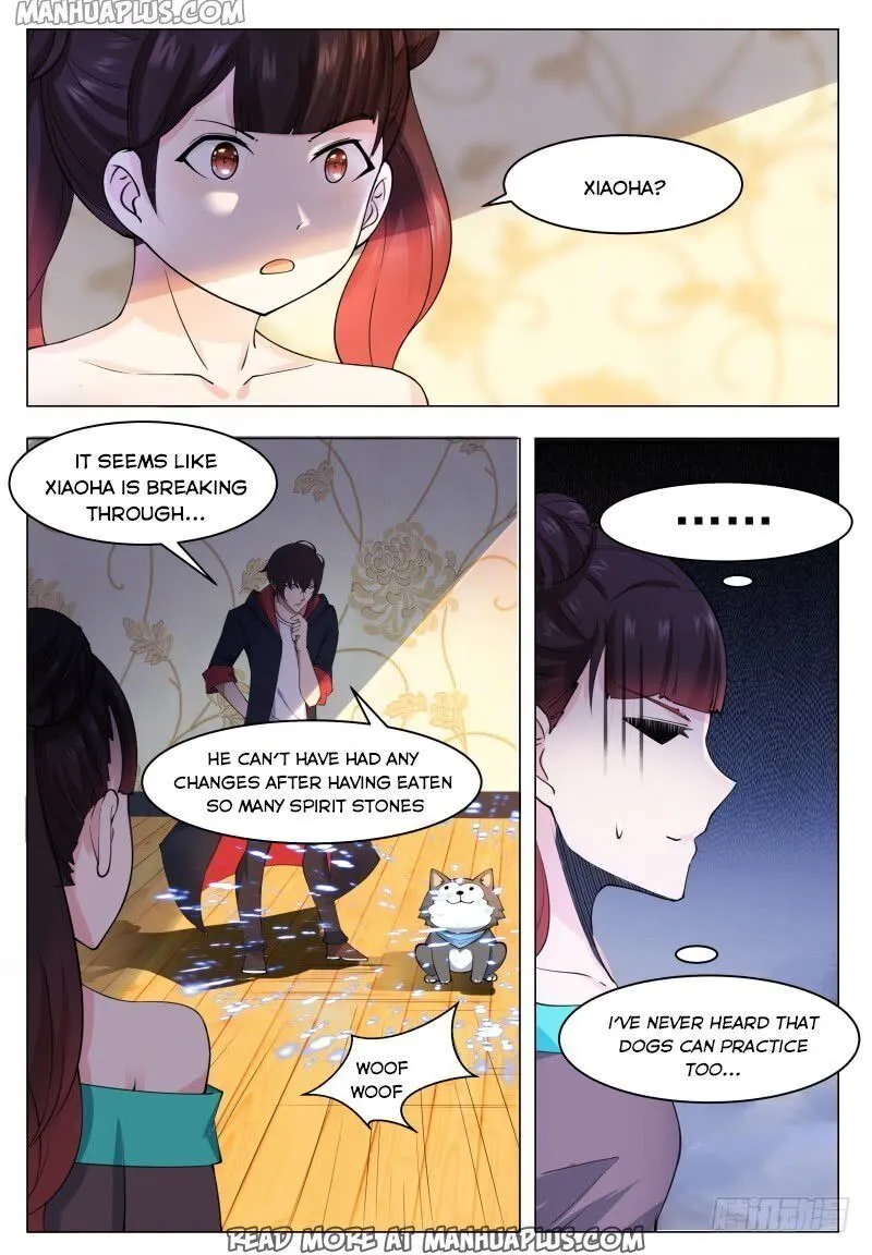 The Strongest God King Kainu Manga Chapter 52 Page 4