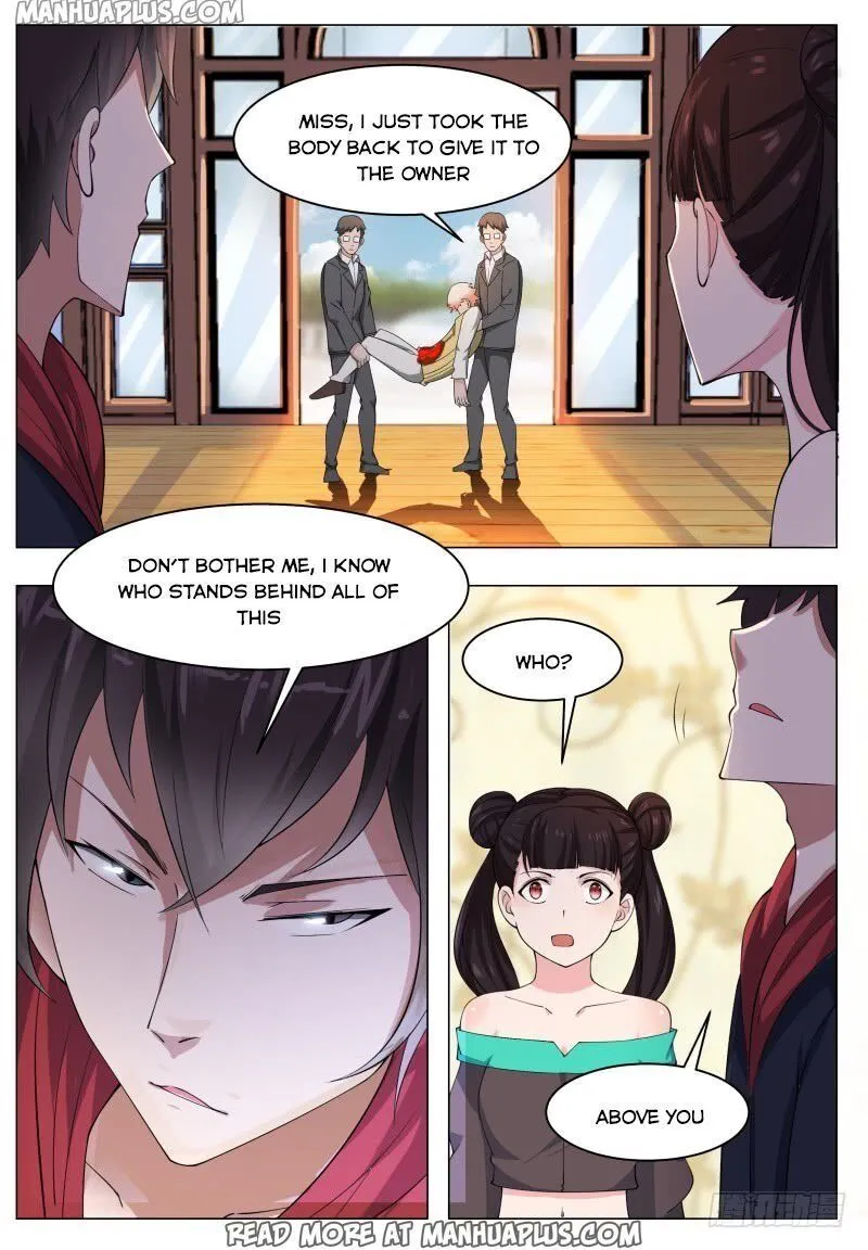 The Strongest God King Kainu Manga Chapter 52 Page 6