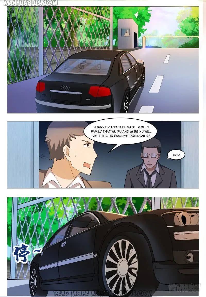 The Strongest God King Kainu Manga Chapter 52 Page 9