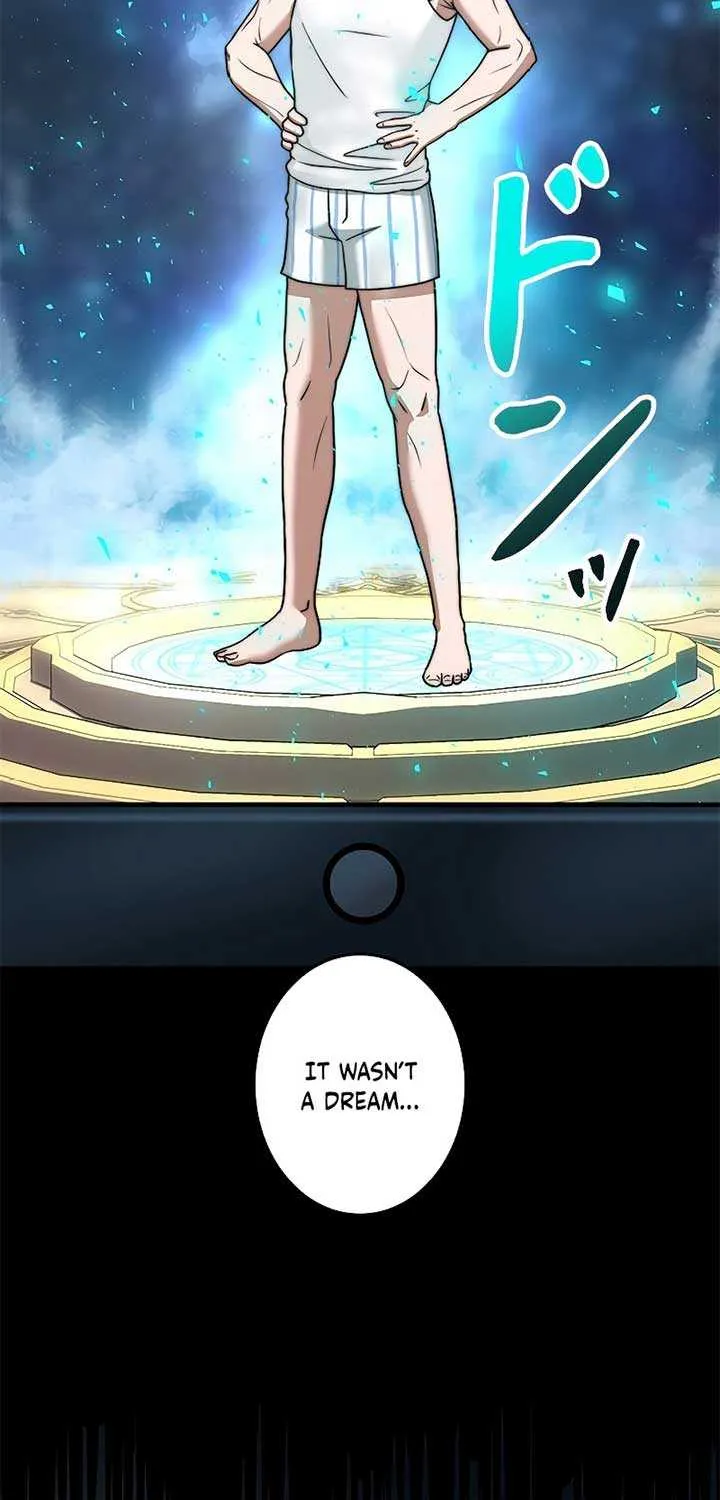 Putting My Life on the Line, I Go All-in on Luck Enhancement Kainu Manga Chapter 6 Page 10