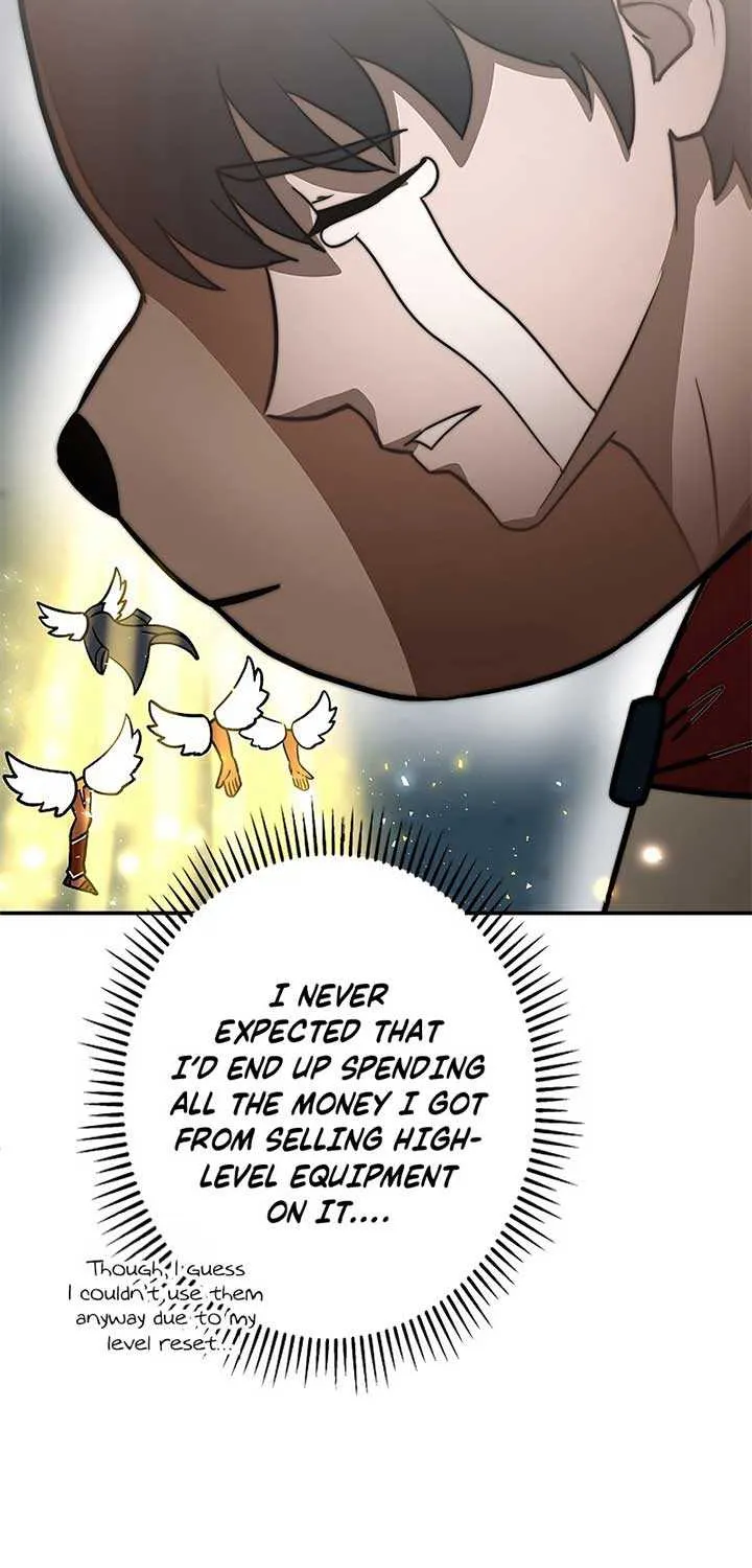 Putting My Life on the Line, I Go All-in on Luck Enhancement Kainu Manga Chapter 6 Page 60