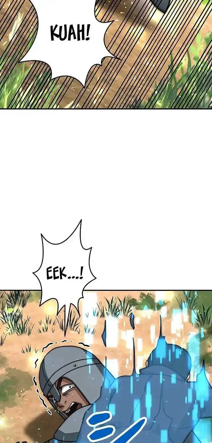 Putting My Life on the Line, I Go All-in on Luck Enhancement Kainu Manga Chapter 6 Page 99