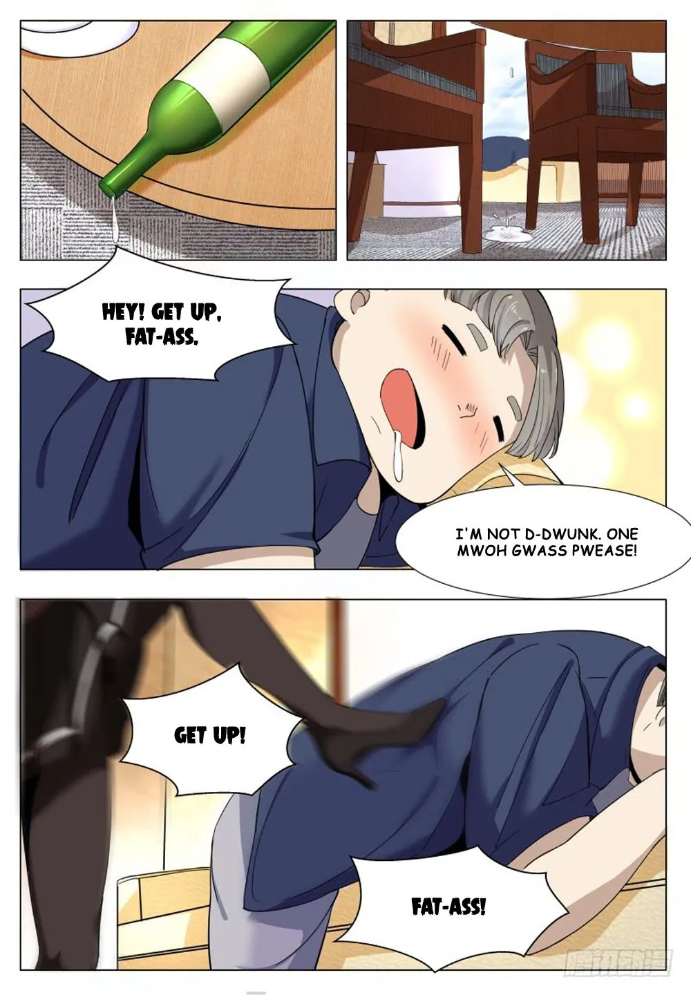 The Strongest God King Kainu Manga Chapter 47 Page 2