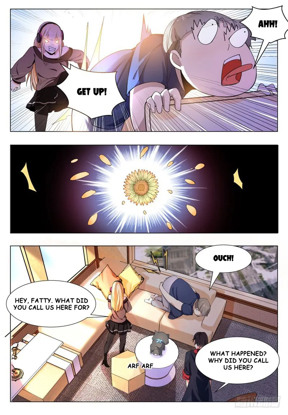 The Strongest God King Kainu Manga Chapter 47 Page 3