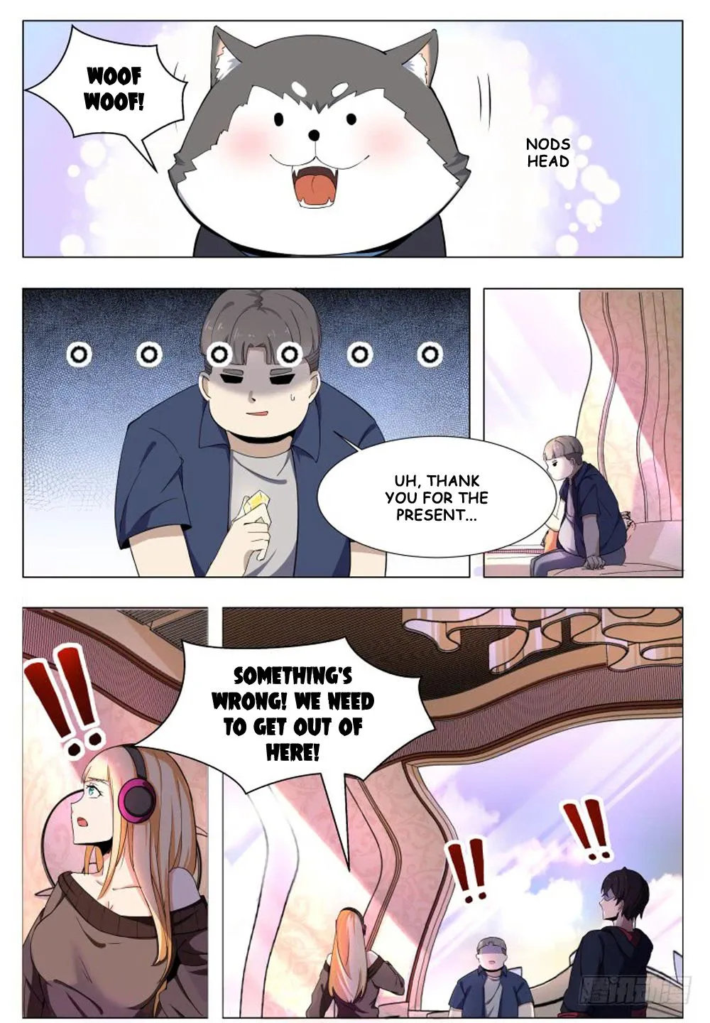 The Strongest God King Kainu Manga Chapter 47 Page 5