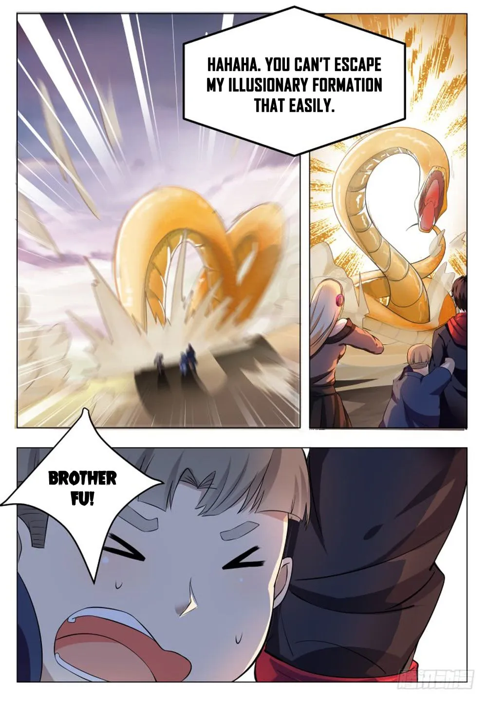 The Strongest God King Kainu Manga Chapter 47 Page 9