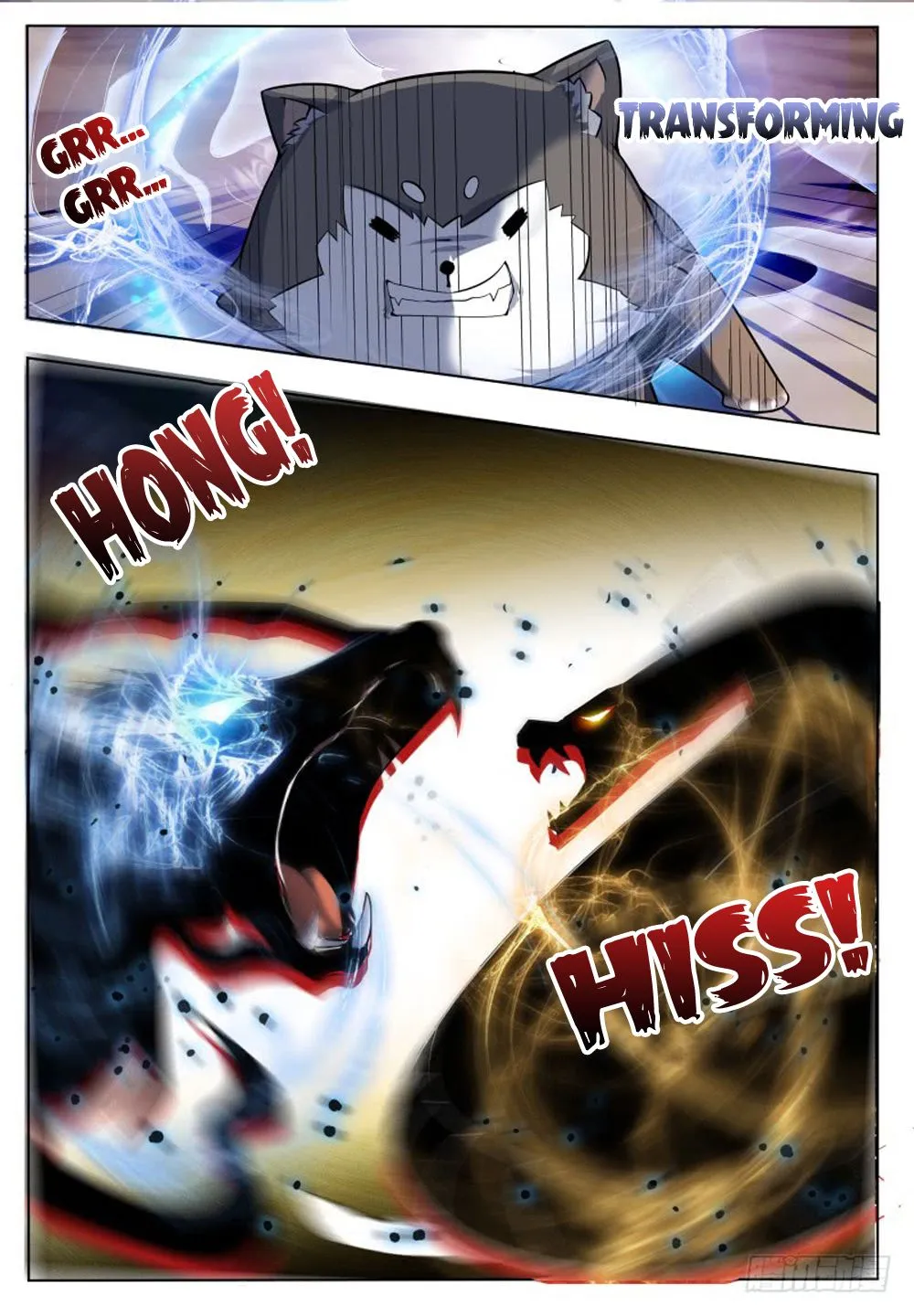 The Strongest God King Kainu Manga Chapter 47 Page 10