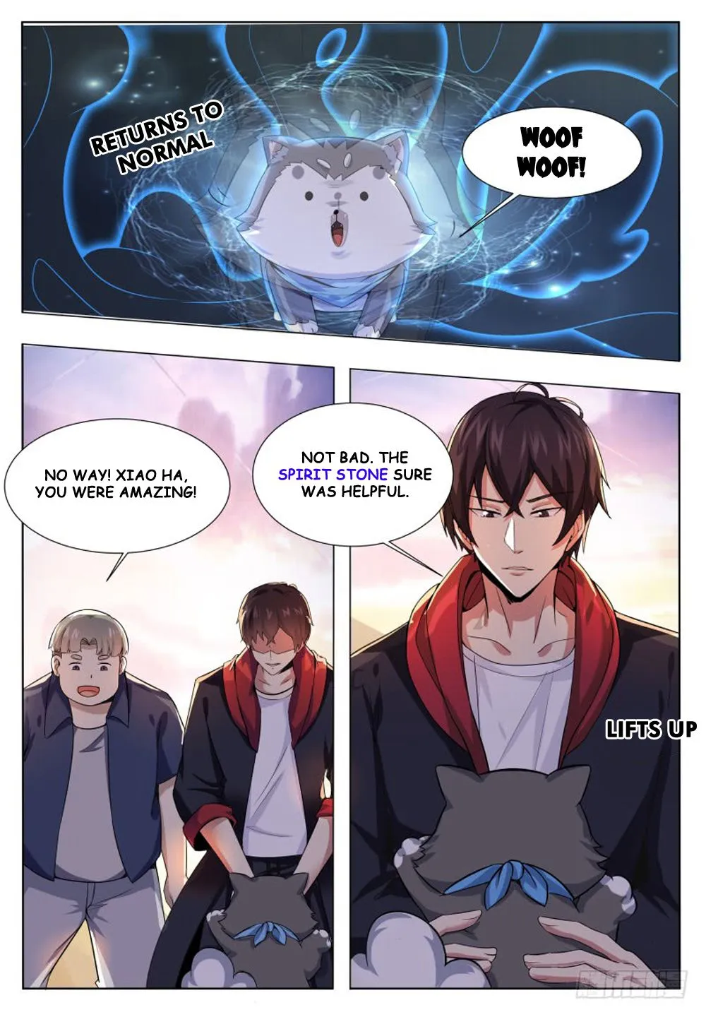 The Strongest God King Kainu Manga Chapter 47 Page 12