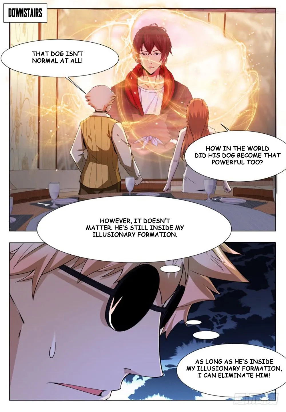 The Strongest God King Kainu Manga Chapter 47 Page 13