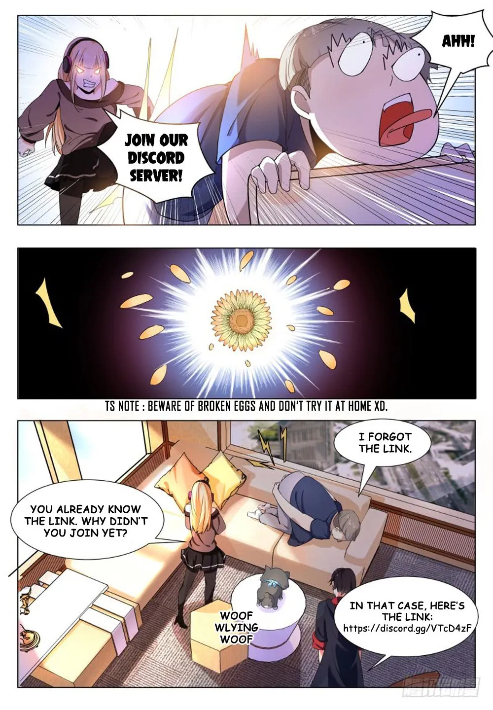 The Strongest God King Kainu Manga Chapter 47 Page 15