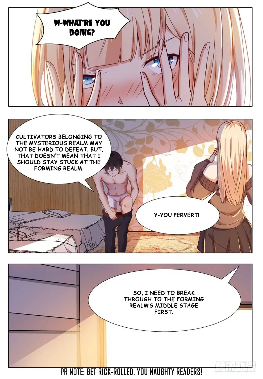 The Strongest God King Kainu Manga Chapter 46 Page 2