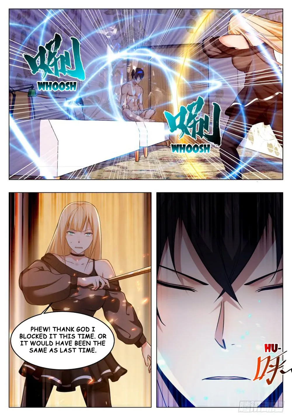 The Strongest God King Kainu Manga Chapter 46 Page 5